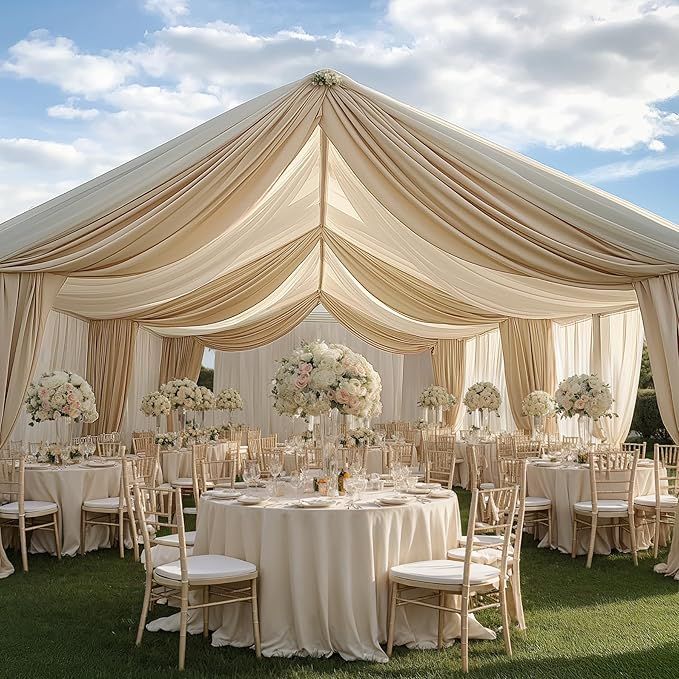 Canopies and Draping